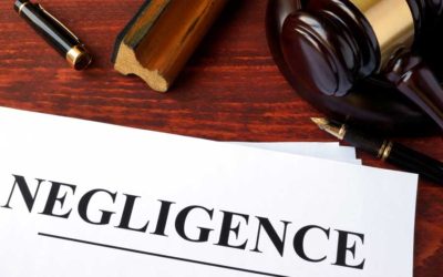 What is Negligence in a Personal Injury Case?
